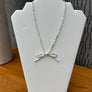 Ava Bow Necklace